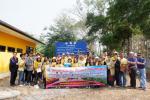 โครงการเพิ่มพูนความรู้ ประสบการณ์ ในการปฏิบัติงาน การจัดบริก